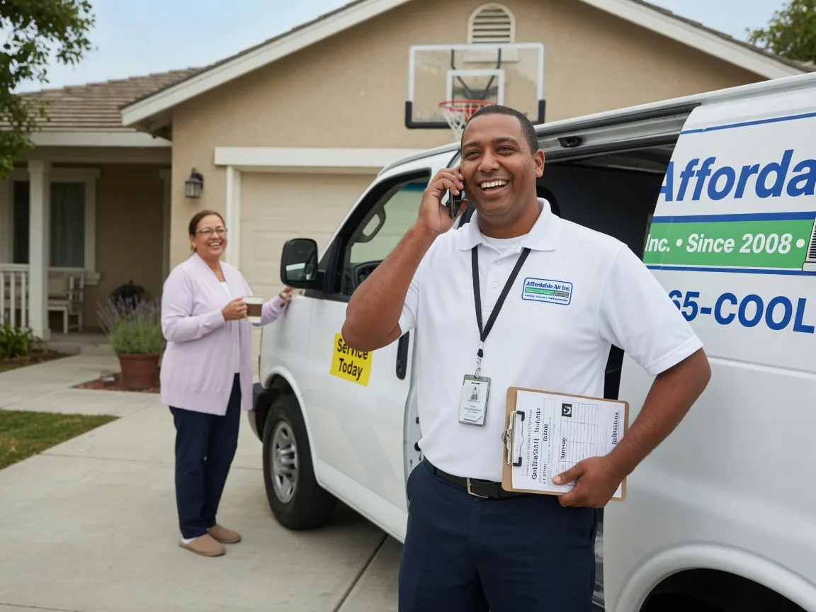 Central Ac Repair Fountain Hills, AZ FAQs